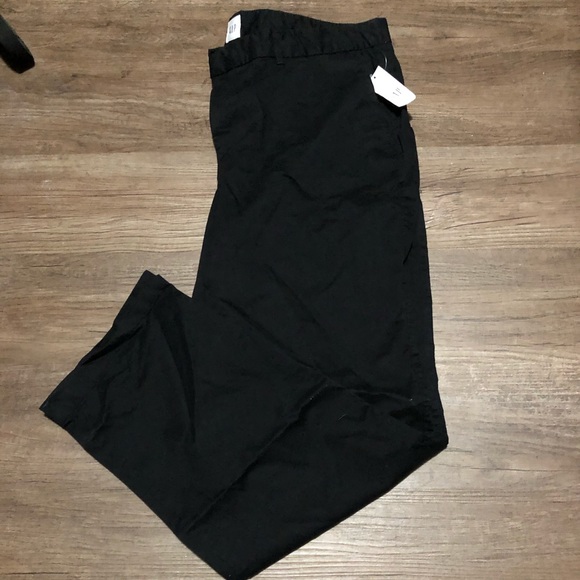 Gap Slim City Crop in Bi-Stretch Material - Picture 2 of 6